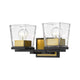 Z-Lite - Bleeker Street Vanity Light - Lights Canada