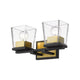 Z-Lite - Bleeker Street Vanity Light - Lights Canada
