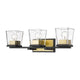 Z-Lite - Bleeker Street Vanity Light - Lights Canada