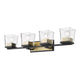 Z-Lite - Bleeker Street Vanity Light - Lights Canada