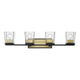 Z-Lite - Bleeker Street Vanity Light - Lights Canada