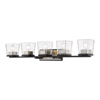 Bleeker Street Vanity Light