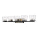 Z-Lite - Bleeker Street Vanity Light - Lights Canada