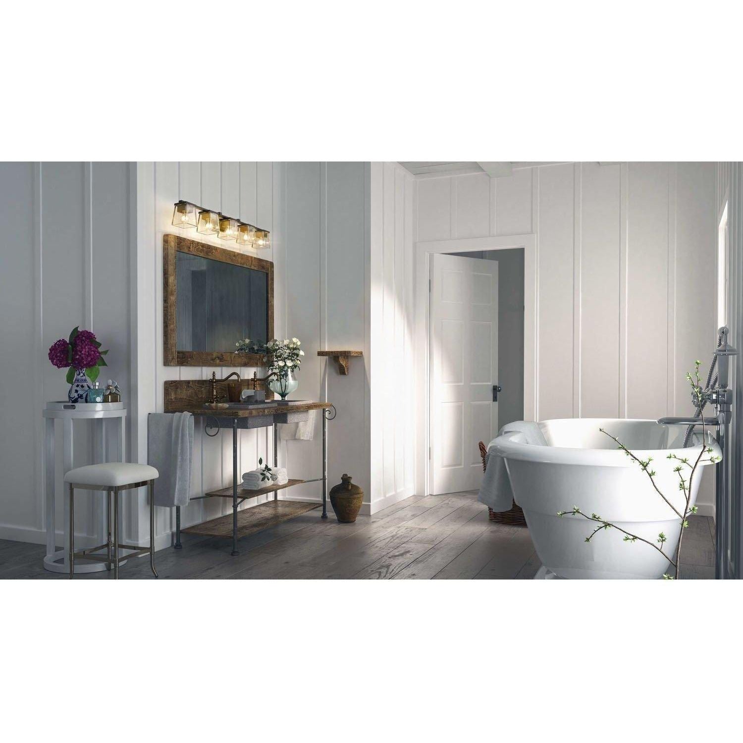 Z-Lite - Bleeker Street Vanity Light - Lights Canada