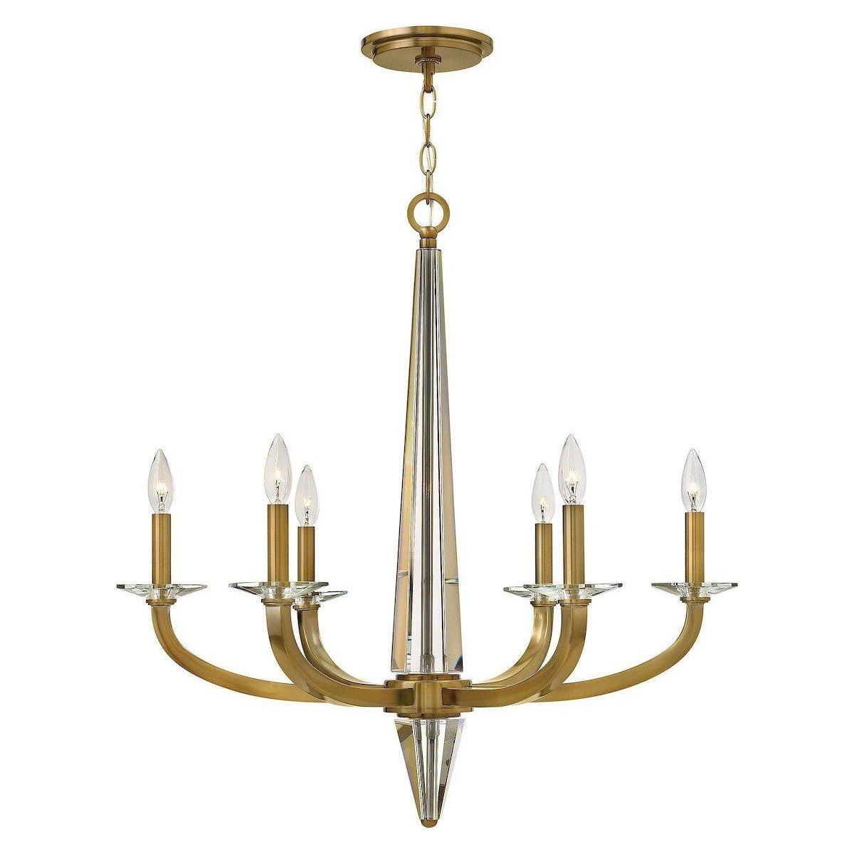 Hinkley - Ascher Chandelier - Lights Canada