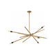 Hinkley - Hinkley Archer Chandelier - Lights Canada