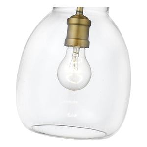 Z-Lite - Bella Mini Pendant - Lights Canada