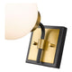 Z-Lite - Parsons Wall Sconce - Lights Canada