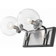 Z-Lite - Parsons Vanity Light - Lights Canada