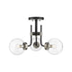 Z-Lite - Parsons Semi Flush Mount - Lights Canada