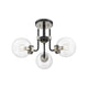 Z-Lite - Parsons Semi Flush Mount - Lights Canada