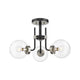 Z-Lite - Parsons Semi Flush Mount - Lights Canada