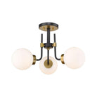 Z-Lite - Parsons Semi Flush Mount - Lights Canada