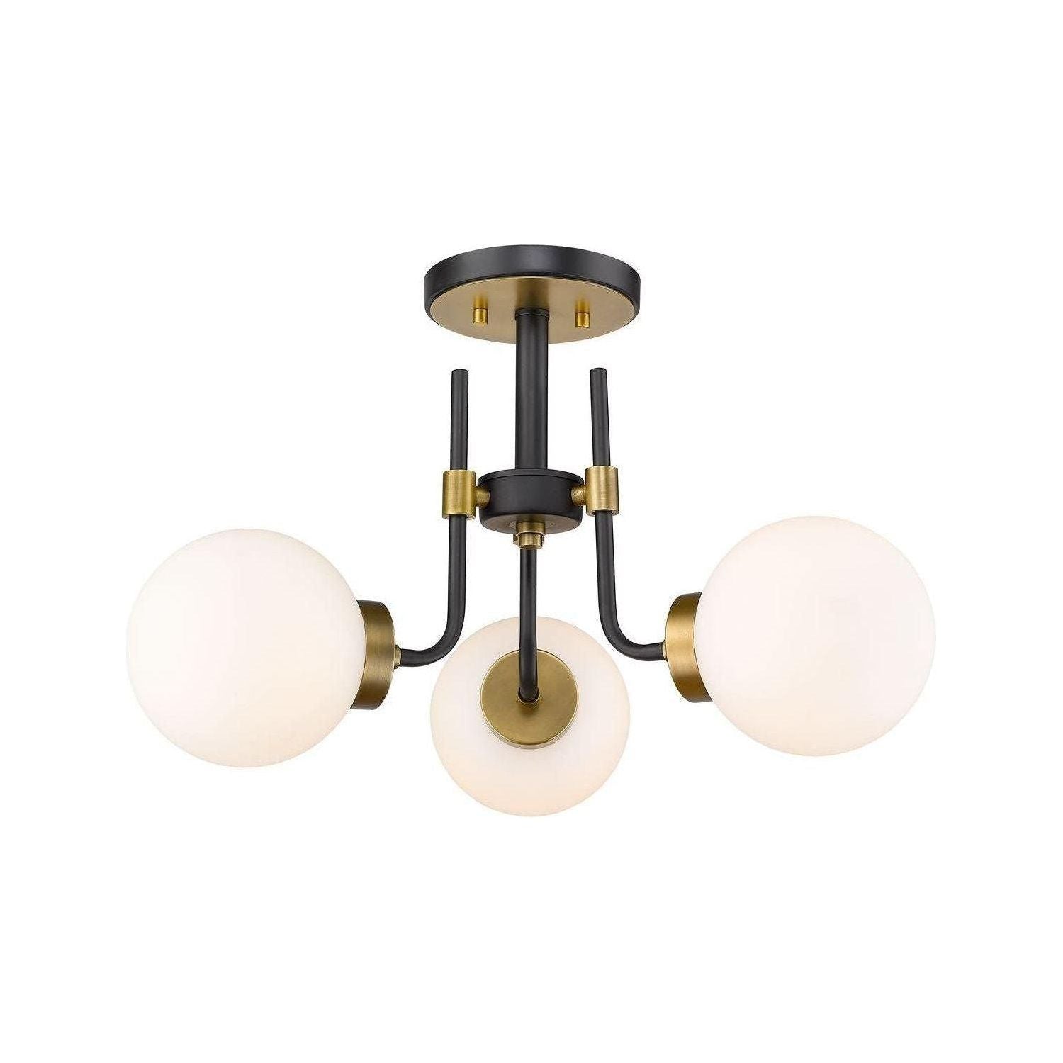 Z-Lite - Parsons Semi Flush Mount - Lights Canada