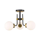 Z-Lite - Parsons Semi Flush Mount - Lights Canada