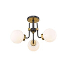 Z-Lite - Parsons Semi Flush Mount - Lights Canada