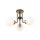 Z-Lite - Parsons Semi Flush Mount - Lights Canada