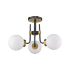 Z-Lite - Parsons Semi Flush Mount - Lights Canada