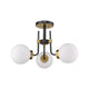 Z-Lite - Parsons Semi Flush Mount - Lights Canada
