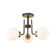 Z-Lite - Parsons Semi Flush Mount - Lights Canada