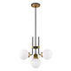 Z-Lite - Parsons Chandelier - Lights Canada