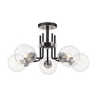 Z-Lite - Parsons Semi Flush Mount - Lights Canada