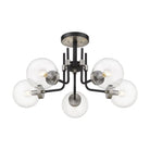 Z-Lite - Parsons Semi Flush Mount - Lights Canada