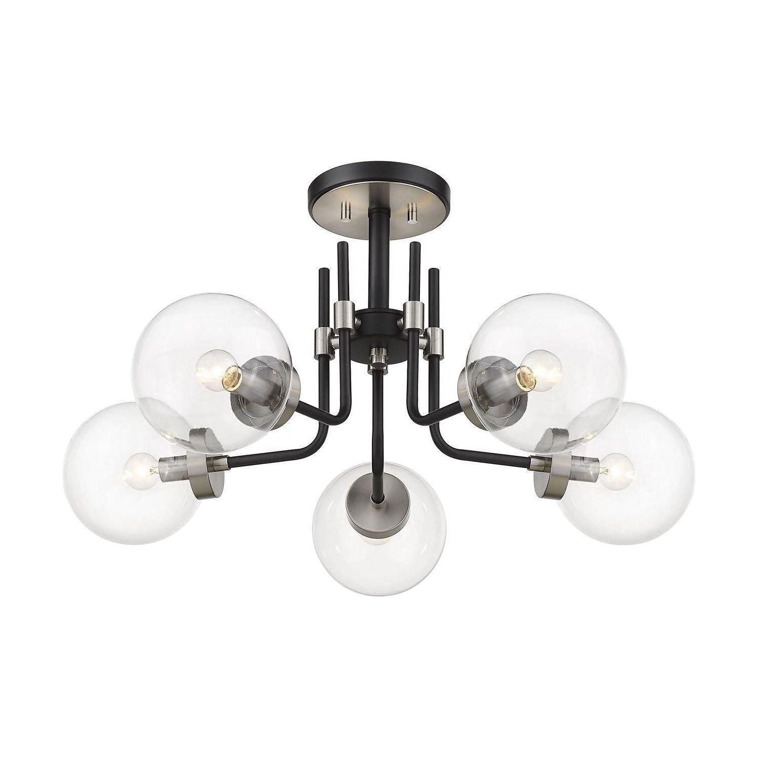 Z-Lite - Parsons Semi Flush Mount - Lights Canada