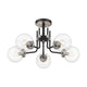 Z-Lite - Parsons Semi Flush Mount - Lights Canada