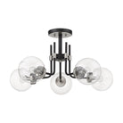 Z-Lite - Parsons Semi Flush Mount - Lights Canada