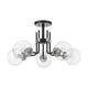 Z-Lite - Parsons Semi Flush Mount - Lights Canada