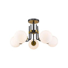 Z-Lite - Parsons Semi Flush Mount - Lights Canada