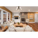 Z-Lite - Parsons Semi Flush Mount - Lights Canada