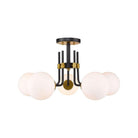 Z-Lite - Parsons Semi Flush Mount - Lights Canada