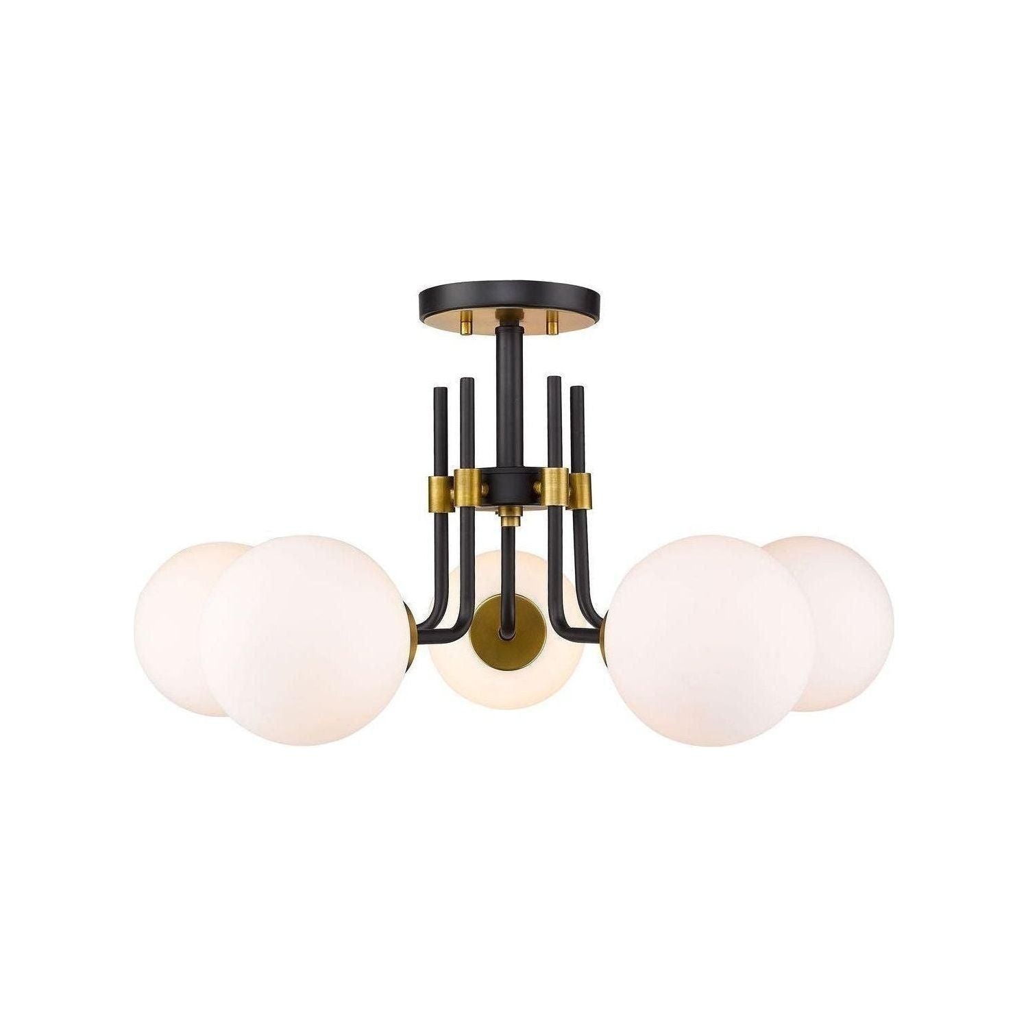 Z-Lite - Parsons Semi Flush Mount - Lights Canada