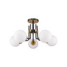 Z-Lite - Parsons Semi Flush Mount - Lights Canada