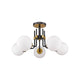 Z-Lite - Parsons Semi Flush Mount - Lights Canada