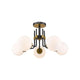 Z-Lite - Parsons Semi Flush Mount - Lights Canada