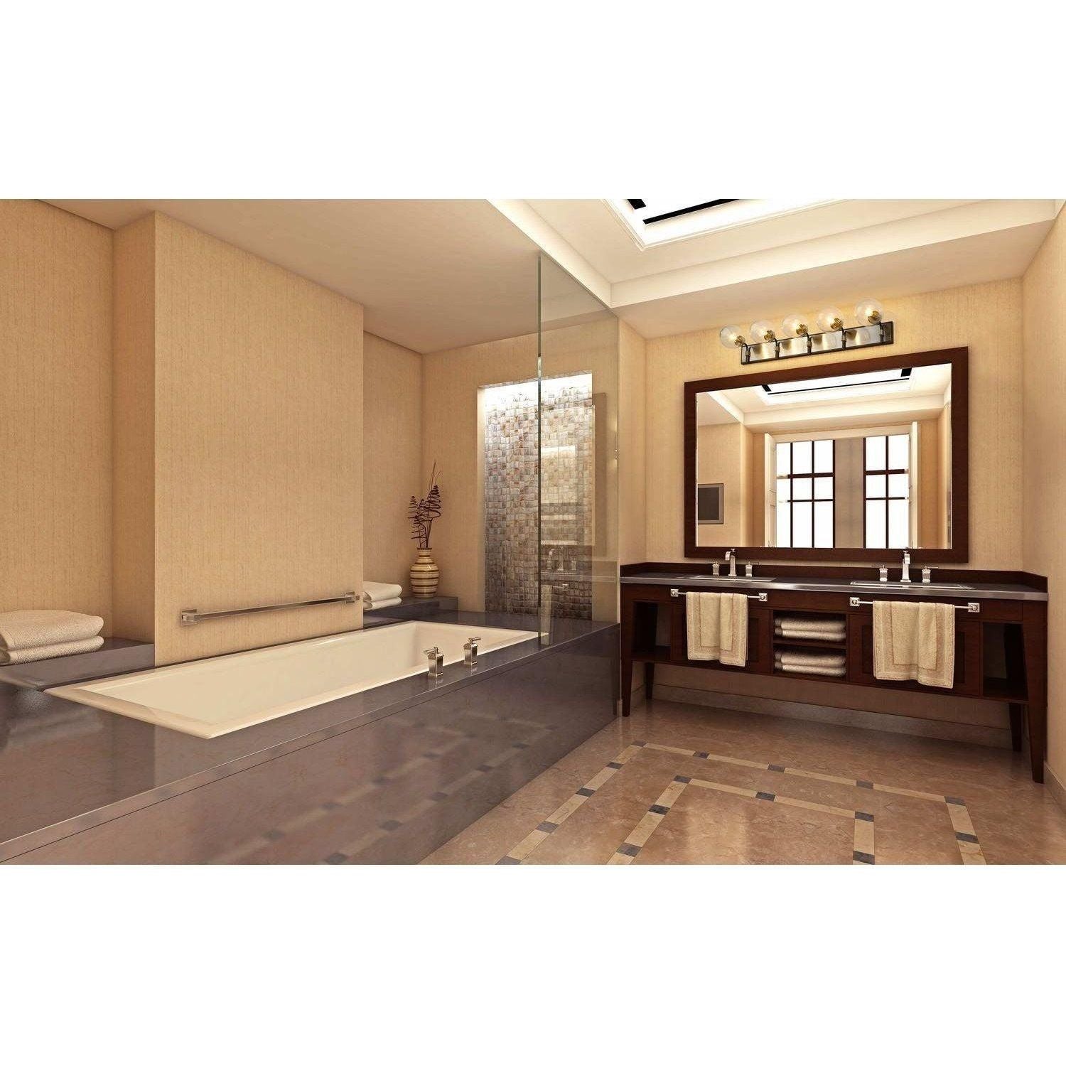 Z-Lite - Parsons Vanity Light - Lights Canada