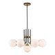 Z-Lite - Parsons Chandelier - Lights Canada