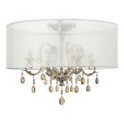 Hinkley - Carlton Semi Flush Mount - Lights Canada