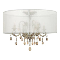 Carlton Semi Flush Mount