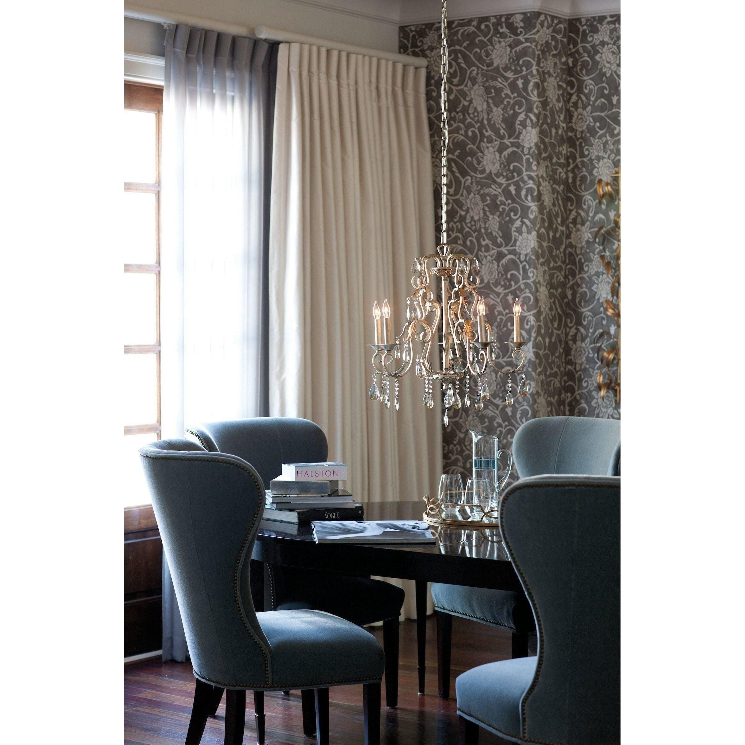 Hinkley - Carlton Chandelier - Lights Canada