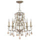 Hinkley - Carlton Chandelier - Lights Canada