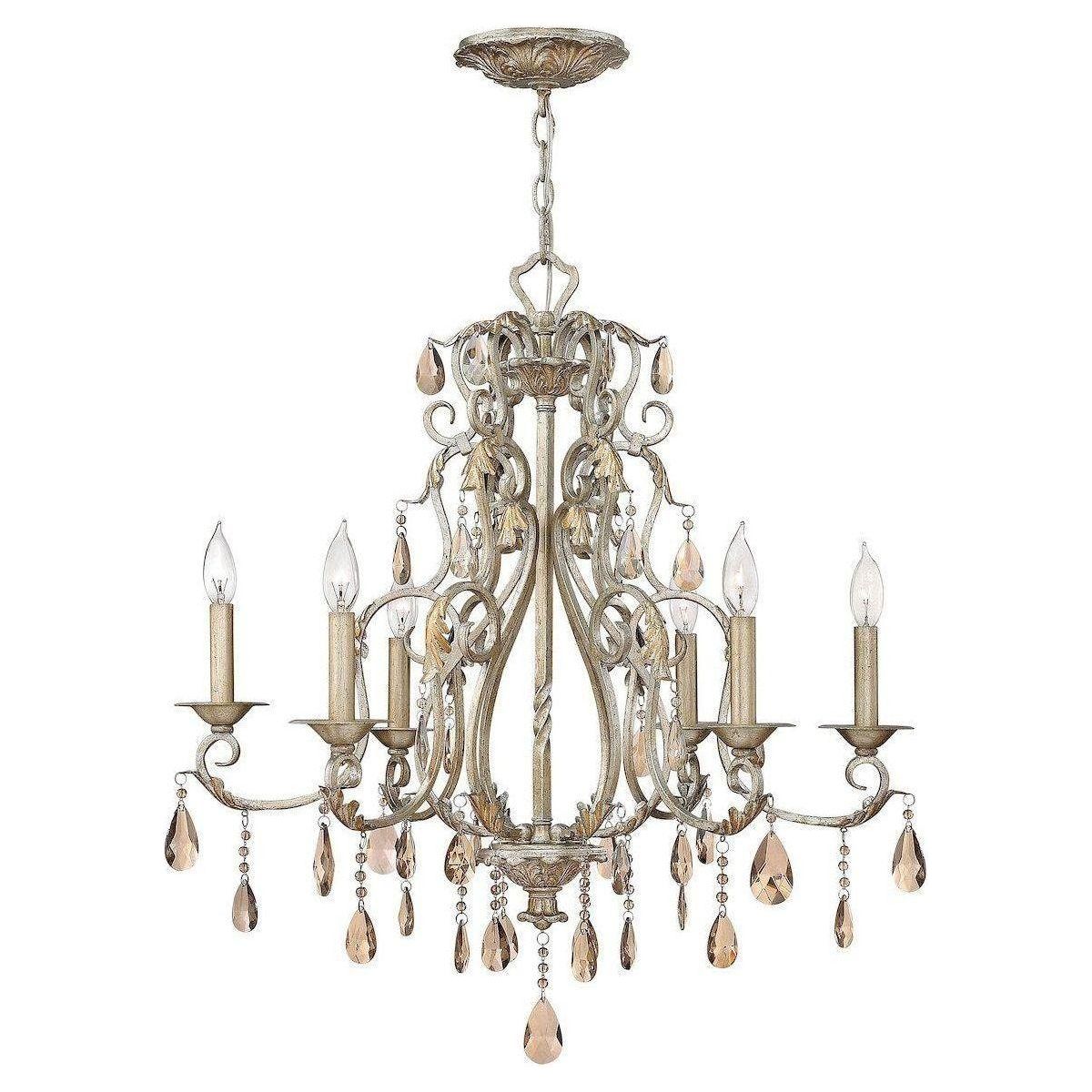 Hinkley - Carlton Chandelier - Lights Canada