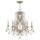 Hinkley - Carlton Chandelier - Lights Canada