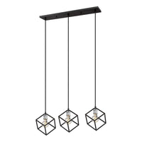 Vertical Linear Suspension