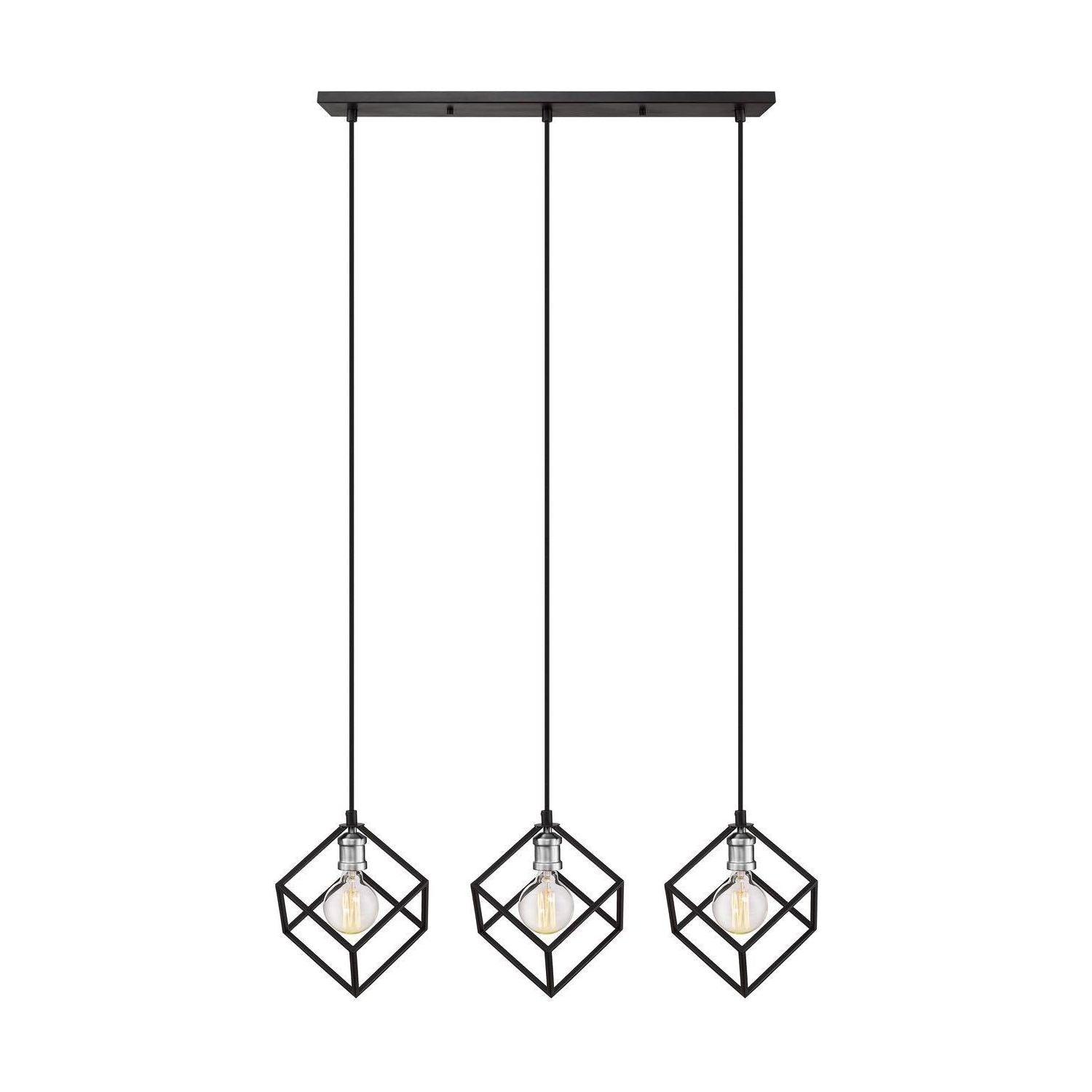 Z-Lite - Vertical Linear Suspension - Lights Canada