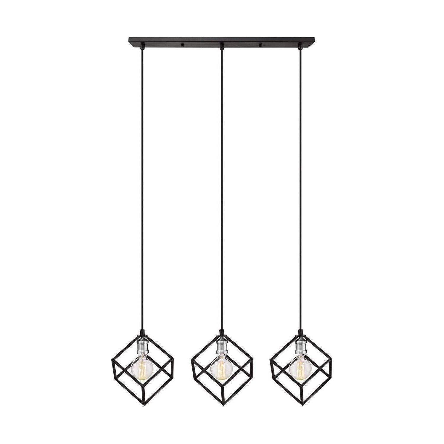 Z-Lite - Vertical Linear Suspension - Lights Canada