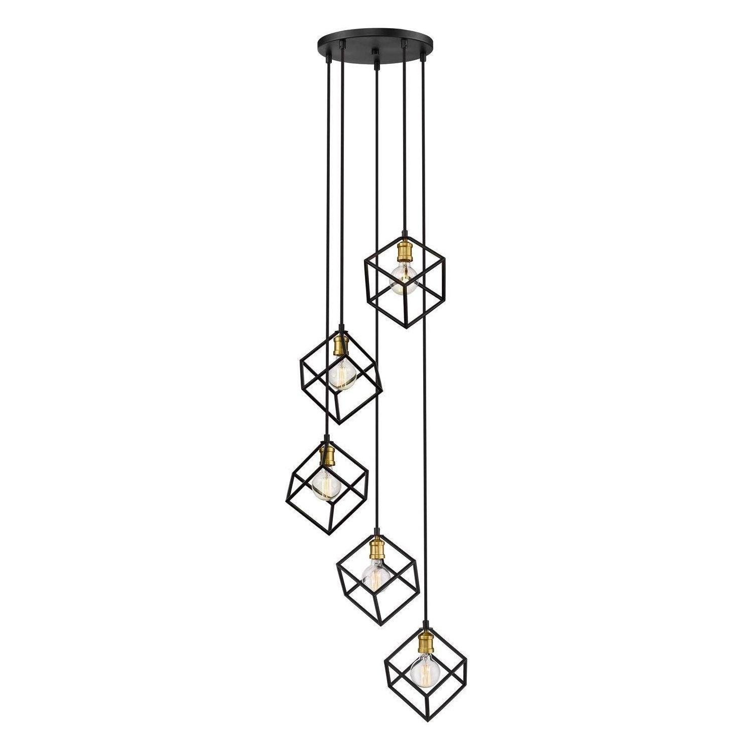 Z-Lite - Vertical Pendant - Lights Canada